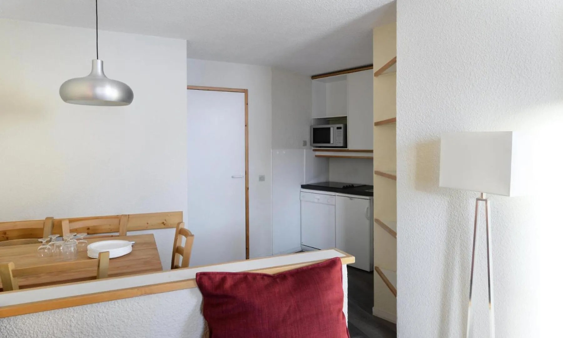 Residence Callisto - 2 Pieces Pour 5 Personnes 72 Macot-la-Plagne