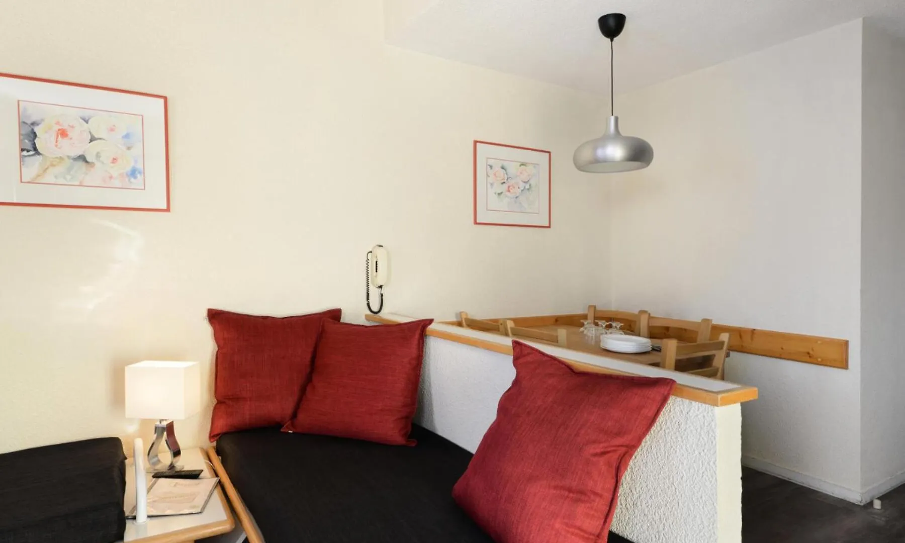 Residence Callisto - 2 Pieces Pour 5 Personnes 72 Macot-la-Plagne