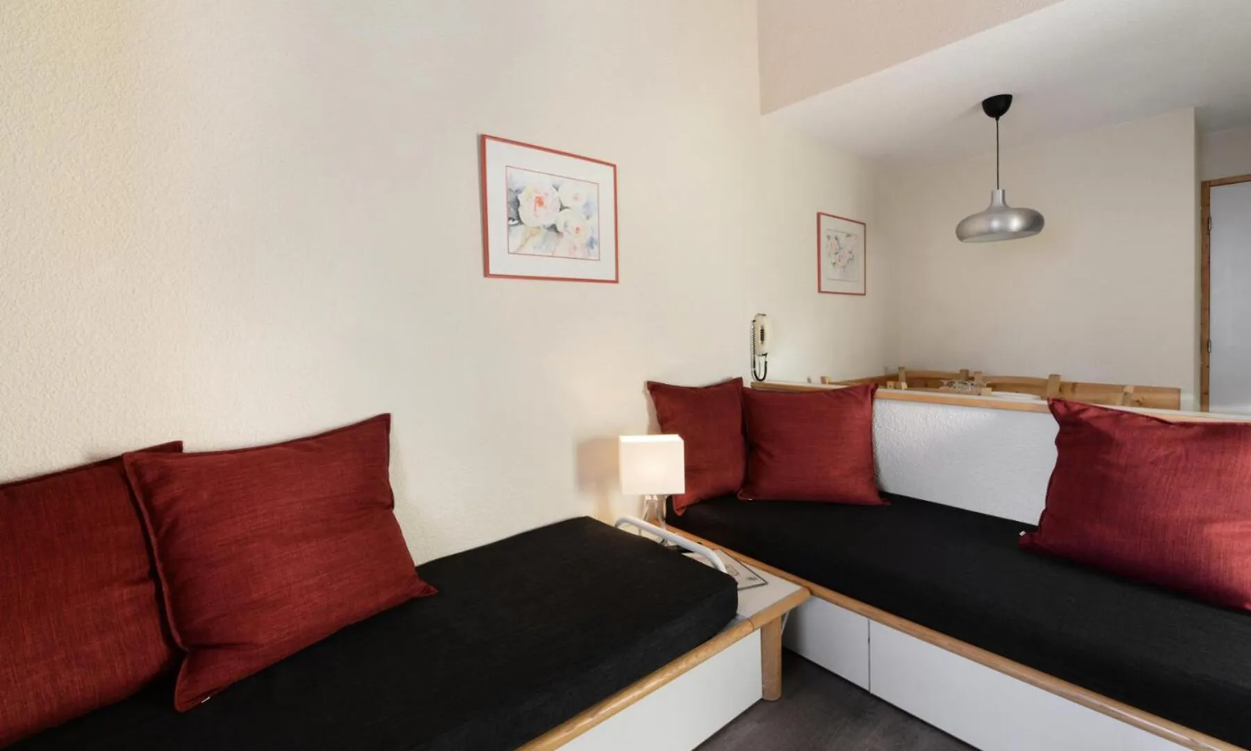 Residence Callisto - 2 Pieces Pour 5 Personnes 72 Macot-la-Plagne 0*,